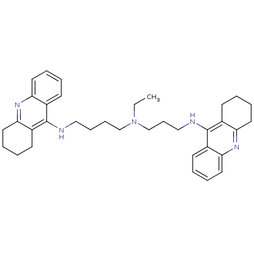 Chemical structure of BindingDB Monomer ID 50271468