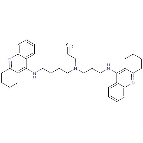 Chemical structure of BindingDB Monomer ID 50271469