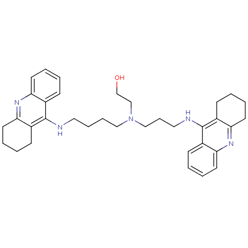 Chemical structure of BindingDB Monomer ID 50271470