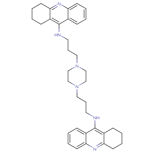 Chemical structure of BindingDB Monomer ID 50271471
