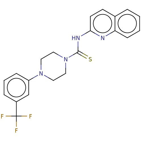 Chemical structure of BindingDB Monomer ID 50271474
