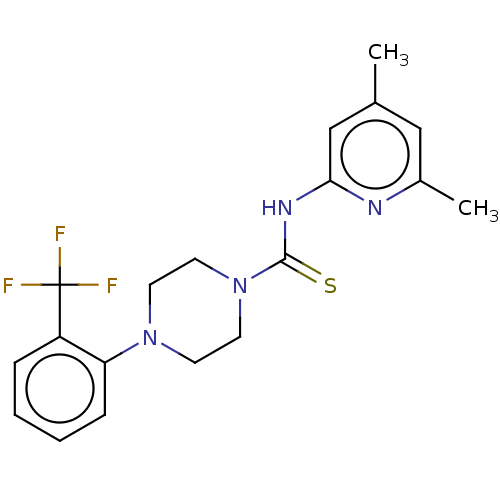 Chemical structure of BindingDB Monomer ID 50271476