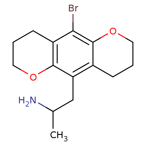 Chemical structure of BindingDB Monomer ID 50271484