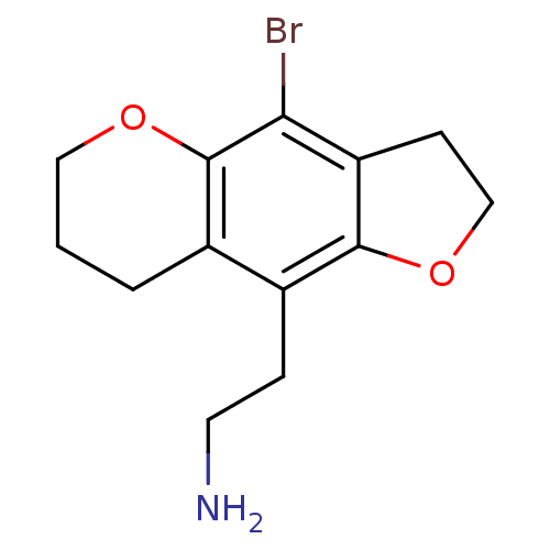 Chemical structure of BindingDB Monomer ID 50271485