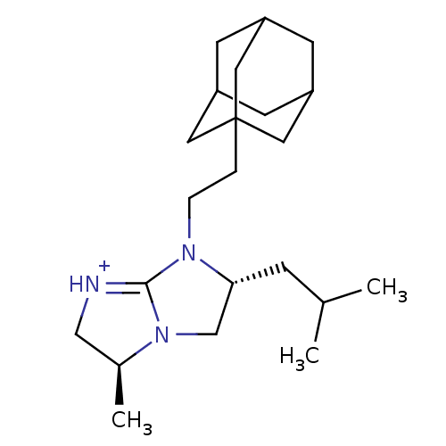 Chemical structure of BindingDB Monomer ID 50271499