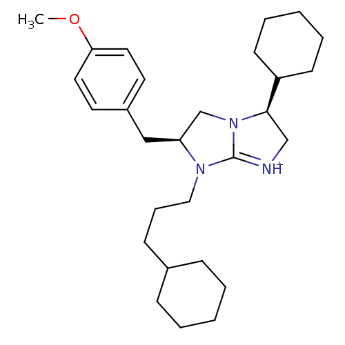 Chemical structure of BindingDB Monomer ID 50271501