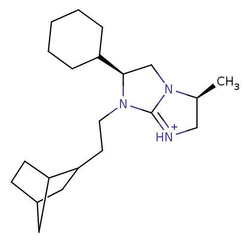 Chemical structure of BindingDB Monomer ID 50271502