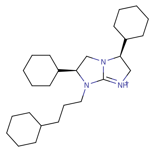 Chemical structure of BindingDB Monomer ID 50271503