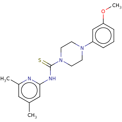 Chemical structure of BindingDB Monomer ID 50271505