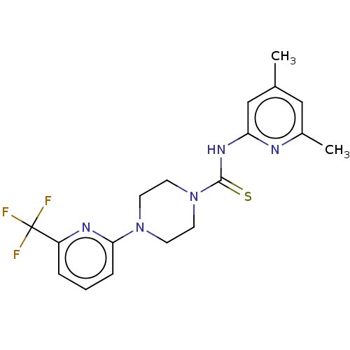 Chemical structure of BindingDB Monomer ID 50271506