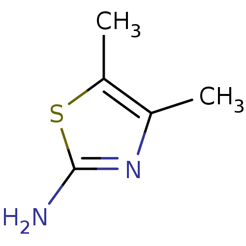 Chemical structure of BindingDB Monomer ID 50271510