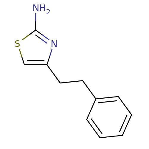 Chemical structure of BindingDB Monomer ID 50271511