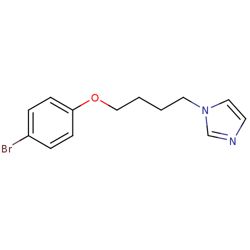 Chemical structure of BindingDB Monomer ID 50271513