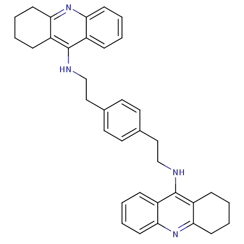 Chemical structure of BindingDB Monomer ID 50271517