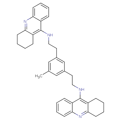 Chemical structure of BindingDB Monomer ID 50271518