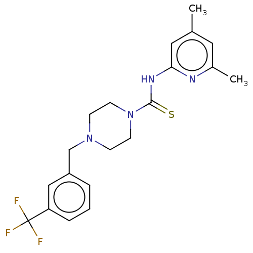 Chemical structure of BindingDB Monomer ID 50271521