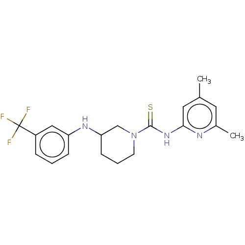 Chemical structure of BindingDB Monomer ID 50271522