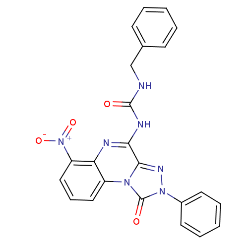 Chemical structure of BindingDB Monomer ID 50271538