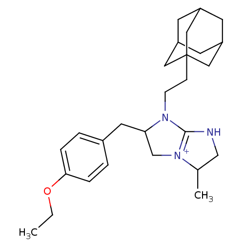 Chemical structure of BindingDB Monomer ID 50271542