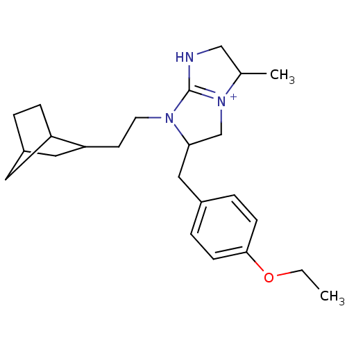 Chemical structure of BindingDB Monomer ID 50271543