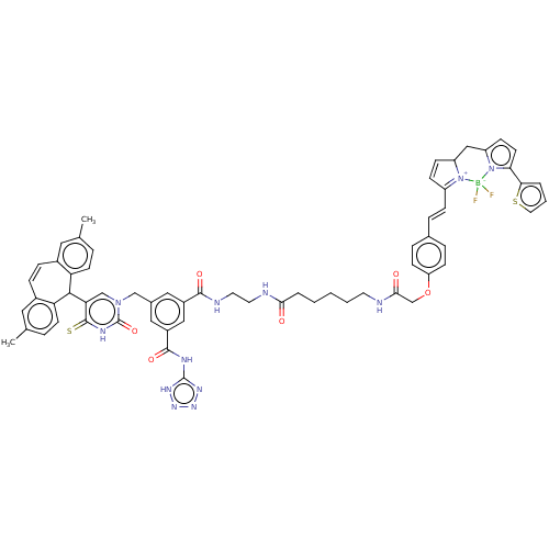 Chemical structure of BindingDB Monomer ID 50271545