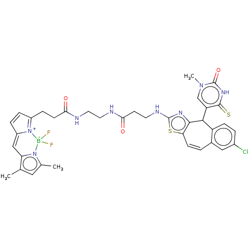 Chemical structure of BindingDB Monomer ID 50271546