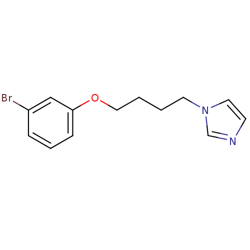 Chemical structure of BindingDB Monomer ID 50271549