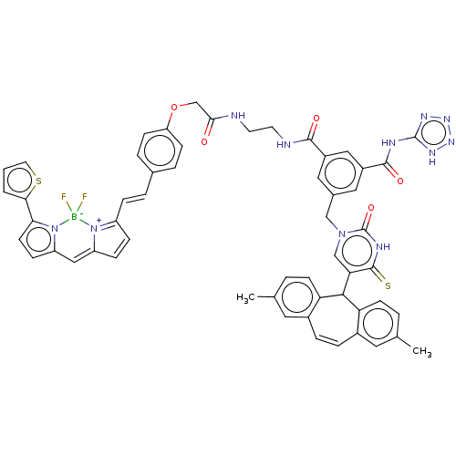 Chemical structure of BindingDB Monomer ID 50271559