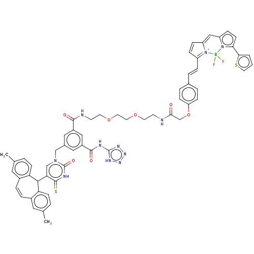 Chemical structure of BindingDB Monomer ID 50271560