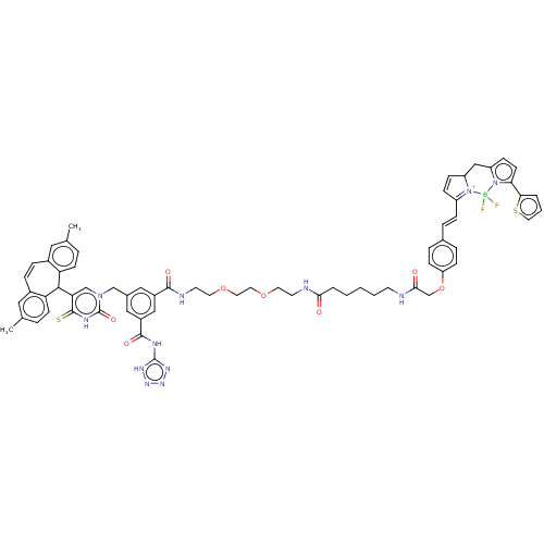Chemical structure of BindingDB Monomer ID 50271561
