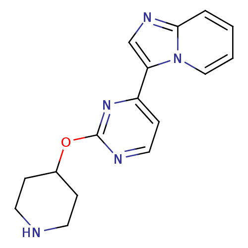 Chemical structure of BindingDB Monomer ID 50271562