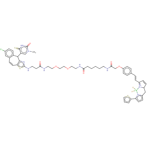 Chemical structure of BindingDB Monomer ID 50271568