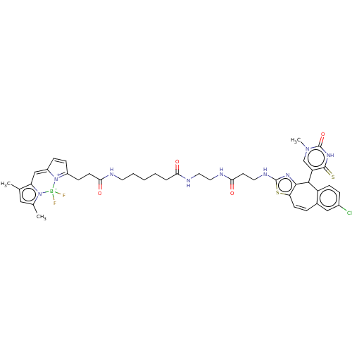 Chemical structure of BindingDB Monomer ID 50271569