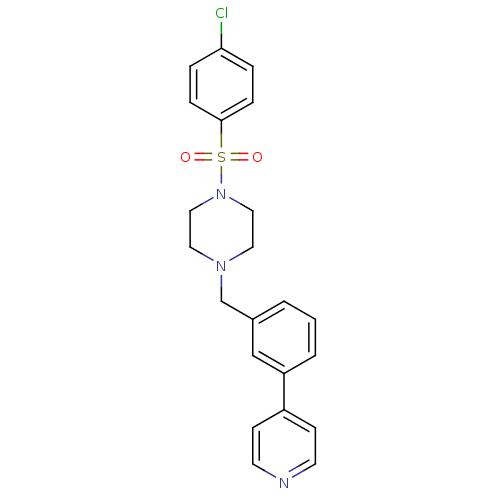 Chemical structure of BindingDB Monomer ID 50271570