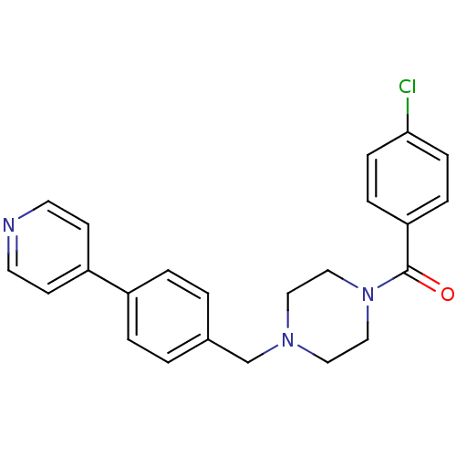 Chemical structure of BindingDB Monomer ID 50271572