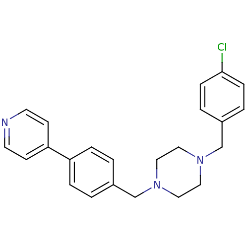 Chemical structure of BindingDB Monomer ID 50271573