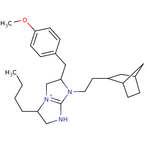 Chemical structure of BindingDB Monomer ID 50271582