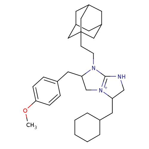 Chemical structure of BindingDB Monomer ID 50271583