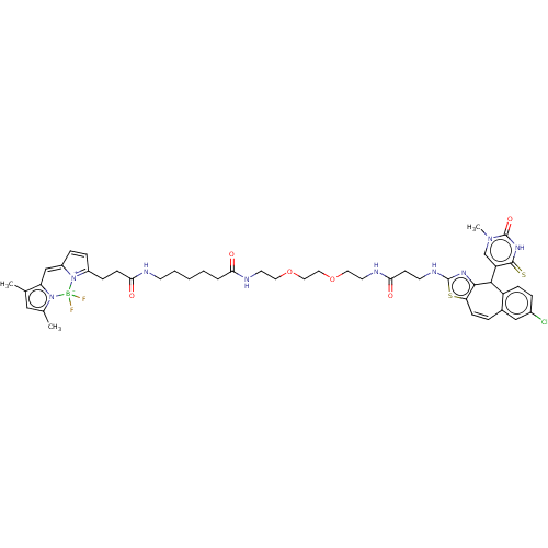 Chemical structure of BindingDB Monomer ID 50271585