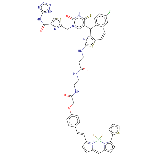 Chemical structure of BindingDB Monomer ID 50271586