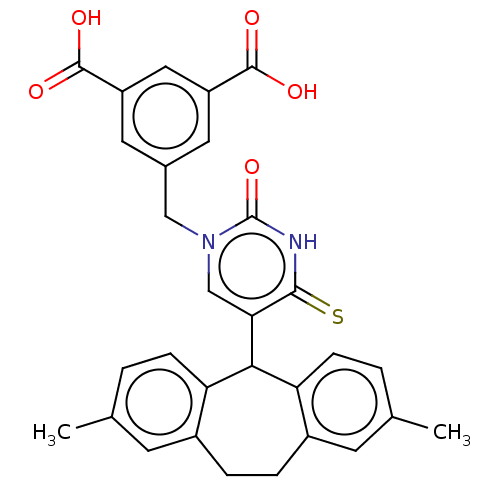 Chemical structure of BindingDB Monomer ID 50271589