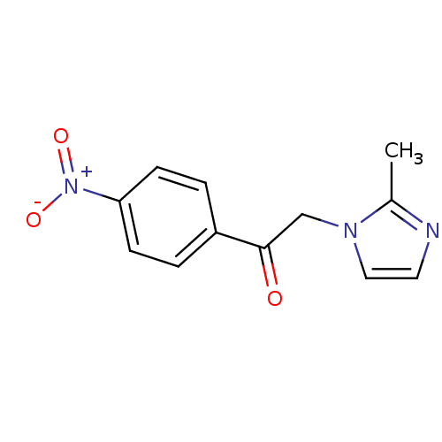 Chemical structure of BindingDB Monomer ID 50271594