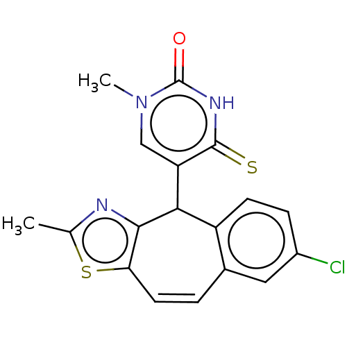 Chemical structure of BindingDB Monomer ID 50271597