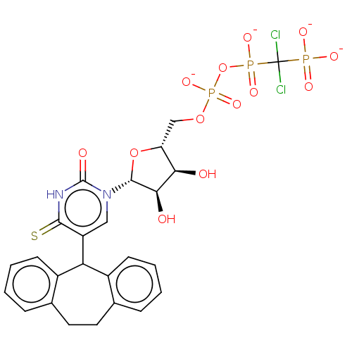 Chemical structure of BindingDB Monomer ID 50271600