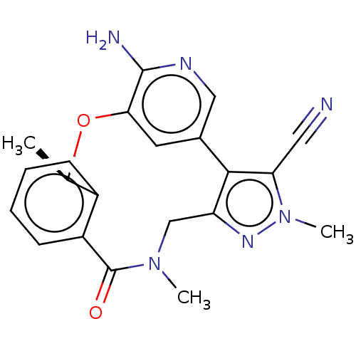 Chemical structure of BindingDB Monomer ID 50271601