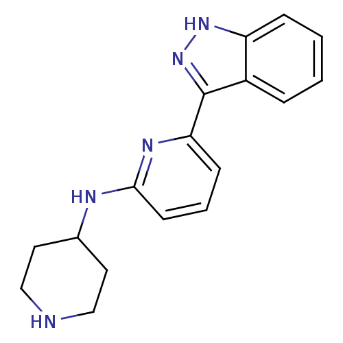 Chemical structure of BindingDB Monomer ID 50271602