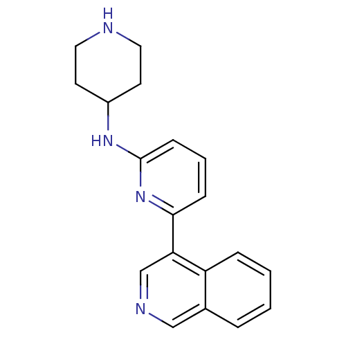 Chemical structure of BindingDB Monomer ID 50271603