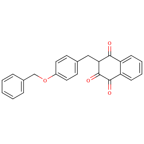 Chemical structure of BindingDB Monomer ID 50271604