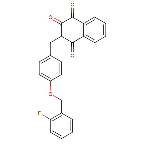 Chemical structure of BindingDB Monomer ID 50271605