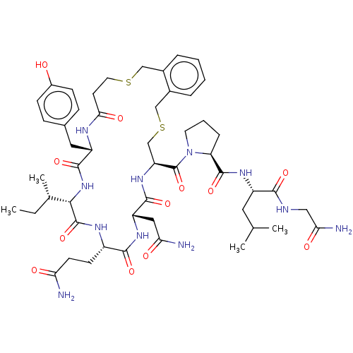 Chemical structure of BindingDB Monomer ID 50271606